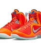 Кросівки чоловічі Nike Lebron Ix "Big Bang" Red/Orange DH8006-800