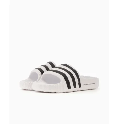 Тапочки чоловічі Adidas Originals Adilette 22 White IF3668