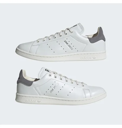 Кроссовки мужские Adidas Stan Smith Lux Shoes White ID1994