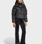 Пуховик жіночий Adidas Regen Down Puff Black IW8368