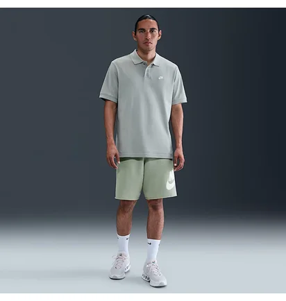 Шорты мужские Nike Club Alumni Olive DX0502-370