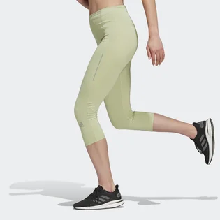 Лосини жіночі Adidas Otr 3/4 Green HC1762