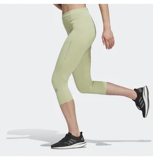 Лосини жіночі Adidas Otr 3/4 Green HC1762