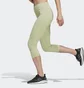 Лосини жіночі Adidas Otr 3/4 Green HC1762