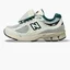 Кроссовки мужские New Balance 2002R Shoes Beige M2002Rvd