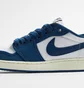 Кроссовки мужские Air Jordan Air 1 Ko Low Blue/White DX4981-103