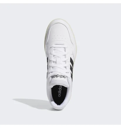 Кросівки чоловічі Adidas Hoops 3.0 Low Classic Vintage Shoes White Gy5434
