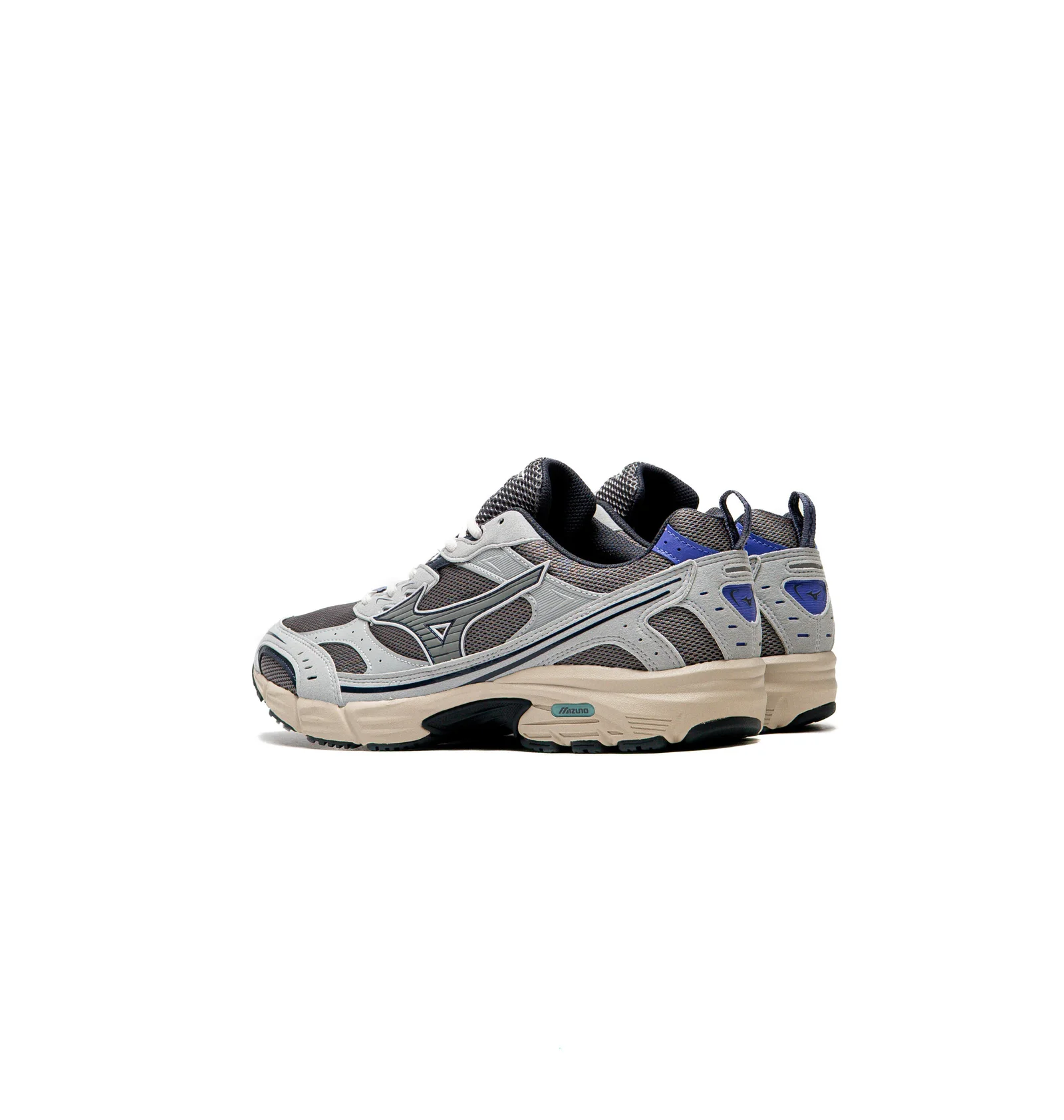 ᐉ Кросівки чоловічі Mizuno S.L. Mxr Grey D1GA2562-01 - придбати в