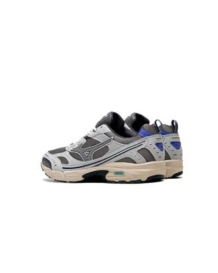 Кросівки чоловічі Mizuno S.L. Mxr Grey D1GA2562-01