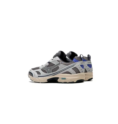 Кроссовки мужские Mizuno S.L. Mxr Grey D1GA2562-01