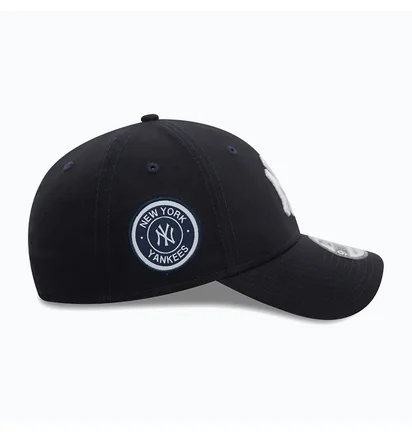 Кепка унісекс NEW ERA Side Patch 940 Nyy Blue 60509700