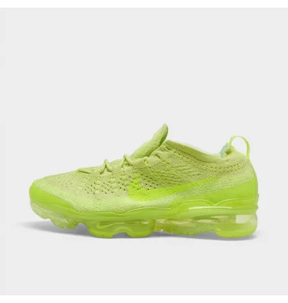 Кроссовки женские Nike Air Vapormax 2023 Flyknit Next Nature Running Shoes Green DV6840-700