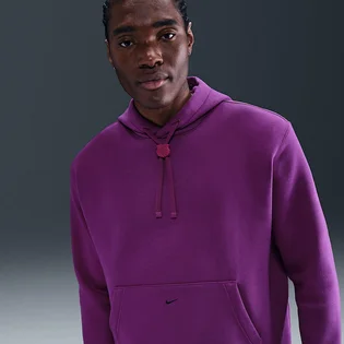 Худи мужское Nike Fcb Nsw Club B Violet HM2859-595