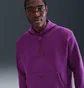 Худі чоловіче Nike Fcb Nsw Club B Violet HM2859-595