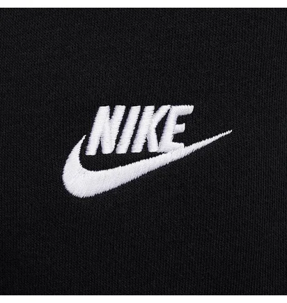 Спортивний костюм чоловічий Nike Nsw Club Crew Black BV2654-010__BV2671-010