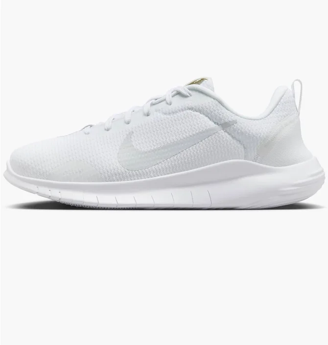Кроссовки женские Nike Flex Experience Run 12 Road Running Shoes Grey DV0746-100