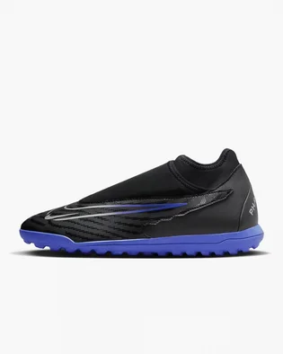 Сороконожки унисекс Nike Phantom Gx Club Black DD9487-040