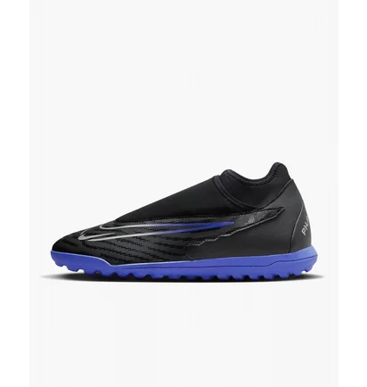 Сороконожки унисекс Nike Phantom Gx Club Black DD9487-040