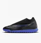 Сороконожки унисекс Nike Phantom Gx Club Black DD9487-040