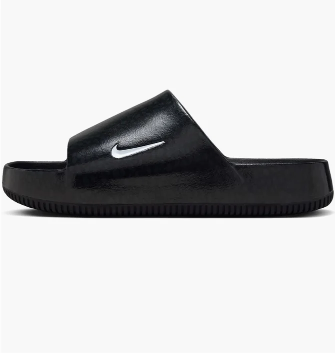 Тапочки чоловічі Nike Calm Slide Black HF1067-002