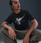 Футболка чоловіча Nike Sportswear Wings City T-Shirt Black HV0172-010