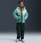 Куртка детская Nike Sportswear All Day Play Turquoise IB6164-017