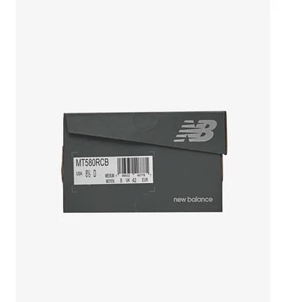 Кроссовки мужские New Balance 580 Grey MT580RCB