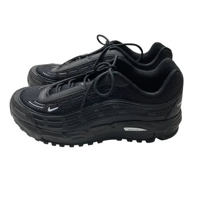 Кроссовки унисекс Nike X Comme Des Garons Homme Plus Black HJ6539-001