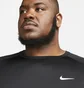 Футболка мужская Nike Dri-Fit Ready Black Dv9815-010