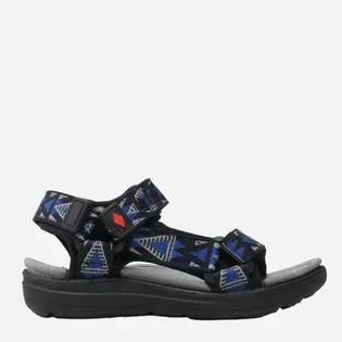 Сандали детские Lee Cooper Navy Black/Blue LCW-22-34-0964K