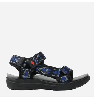 Сандали детские Lee Cooper Navy Black/Blue LCW-22-34-0964K