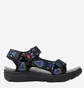 Сандали детские Lee Cooper Navy Black/Blue LCW-22-34-0964K