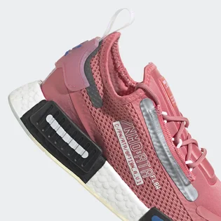Кроссовки женские Adidas Nmd R1 Spectoo Pink Fz3208