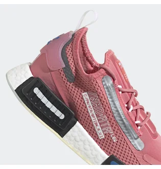Кроссовки женские Adidas Nmd R1 Spectoo Pink Fz3208