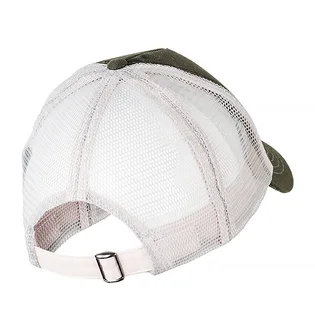 Кепка унисекс Jeep Mesh Cap Embroidery J22W Green/Grey O102604-E844
