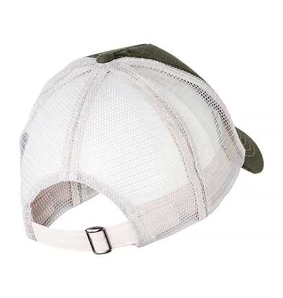 Кепка унисекс Jeep Mesh Cap Embroidery J22W Green/Grey O102604-E844