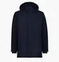 Парка мужская CMP Zip Hood Feel Warm Blue 35K3727-N950