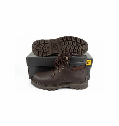 Ботинки мужские Caterpillar Quadrate Brown P723803