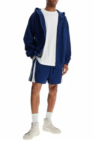 Футболка мужская Y-3 Uniform Of The Streets White 251589UTS000004-WHITE