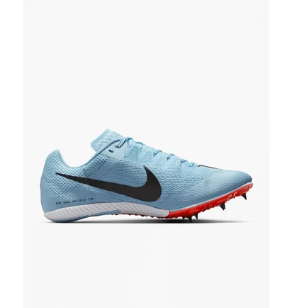 Кросівки унісекс Nike Zoom Rival Light Blue Dc8753-400