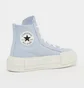 Кеди унісекс Converse Chuck Taylor All Star Cruise Light Blue A06499C