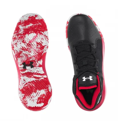 Кросівки чоловічі Under Armour Jet 21 Black 3024260-002