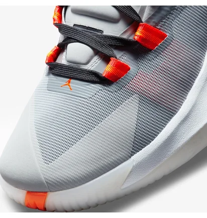 Кросівки чоловічі Air Jordan Zion 1 Grey DA3130-008