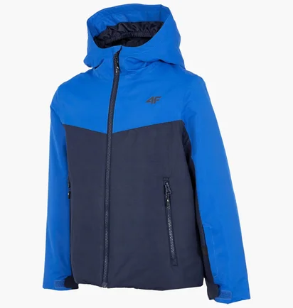 Куртка детская 4F Blue HJZ22-JKUMN001