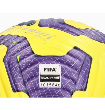 Футбольный мяч Nike Flight Yellow/Violet FZ3023-710