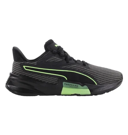 Кросівки чоловічі Puma Pwr Frame Tr Black 376049-06
