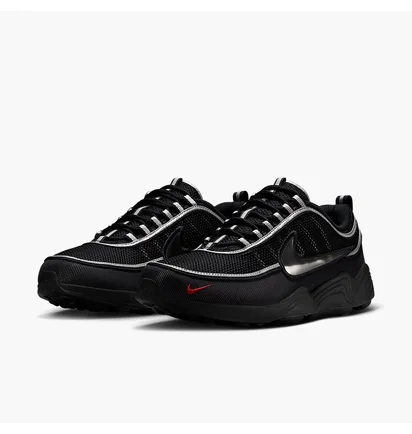 Кросівки чоловічі Nike Air Zoon Spiridon Black HF9117-002