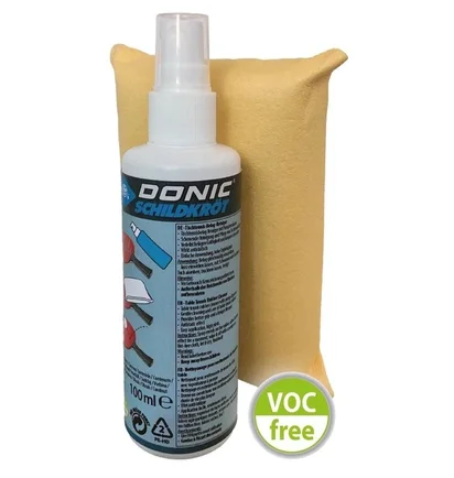 Набор для чистки ракеток Donic Cleaning Set DT1-828529
