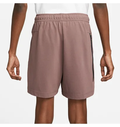 Шорты мужские Nike M Tech Lghtwht Short Bordo DX0828-291