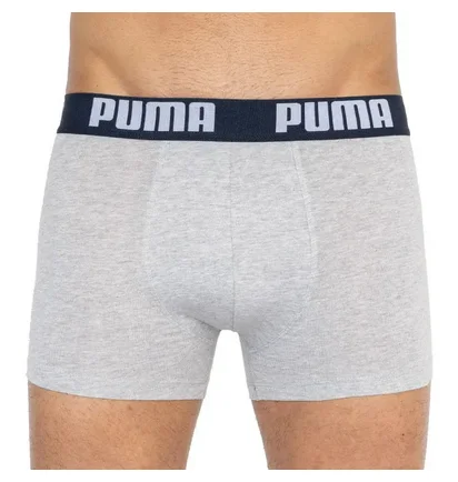 Трусы мужские Puma Statement Boxer Multi (2 шт) 501006001-010